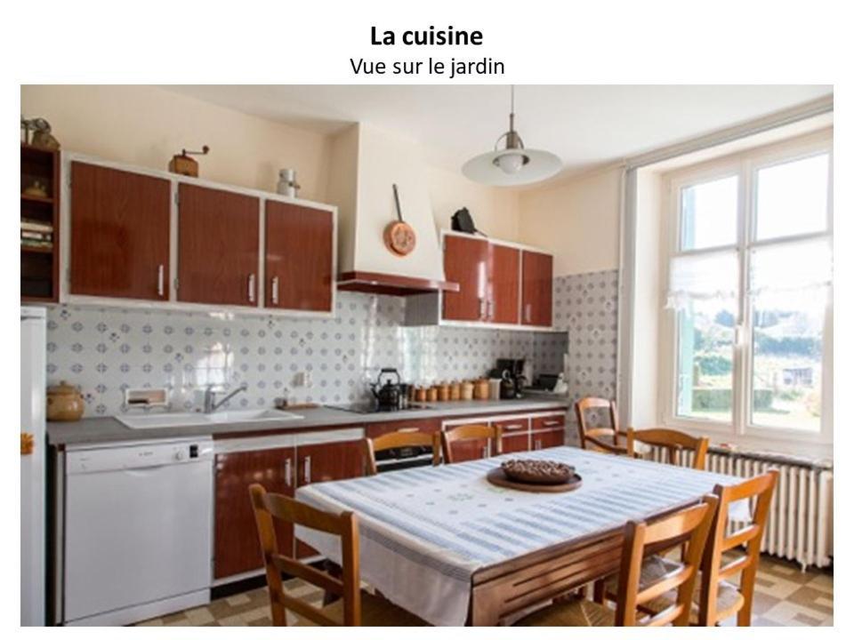 Maison De Famille Benaiteau A 10' Du Puy Du Fou Les Épesses Exteriér fotografie