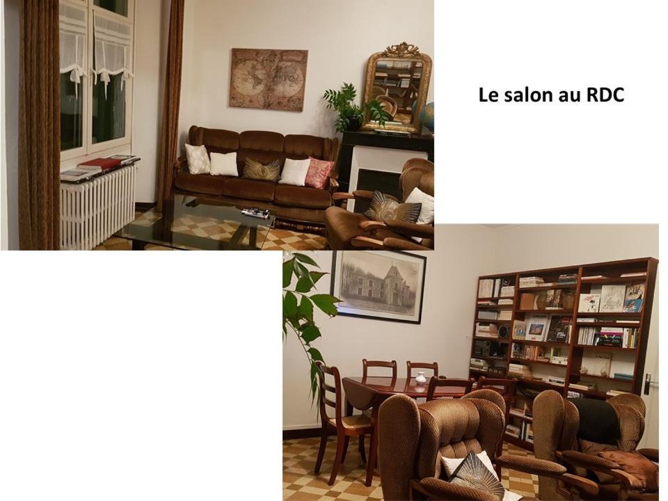 Maison De Famille Benaiteau A 10' Du Puy Du Fou Les Épesses Exteriér fotografie